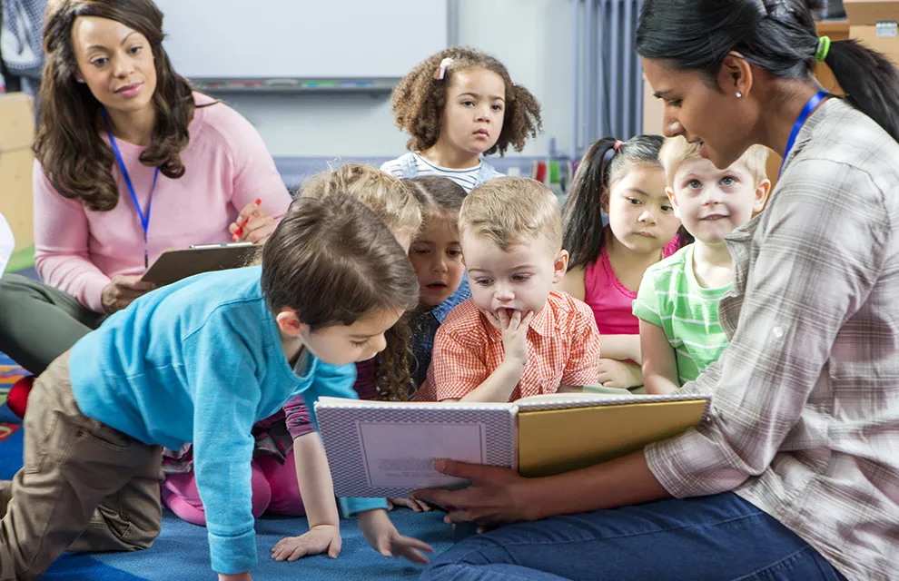 School Based ABA Turning Point Behavior