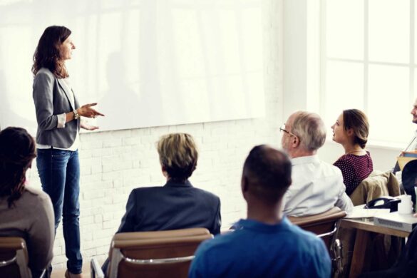 Staff Training and Functional Workshops Turning point behavior